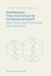 Cover von Goetheanum - Freie Hochschule für Geisteswissenschaft