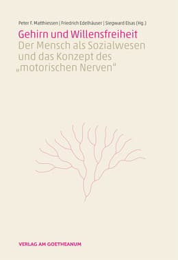 Cover von Gehirn und Willensfreiheit