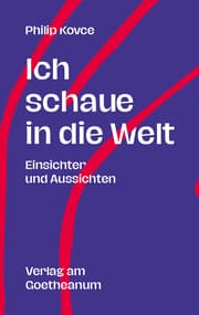 Cover von Ich schaue in die Welt