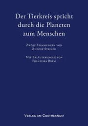Cover von Der Tierkreis spricht durch die Planeten zum Menschen