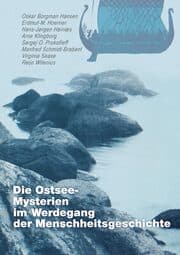 Cover von Die Ostsee-Mysterien im Werdegang der Menschheitsgeschichte