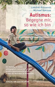 Cover von Autismus: Begegne mir, so wie ich bin