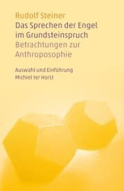 Cover von Das Sprechen der Engel im Grundsteinspruch