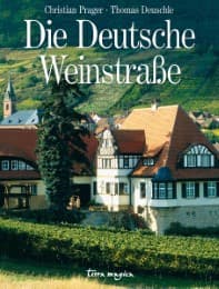 Cover von Die deutsche Weinstraße