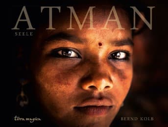 Cover von Atman