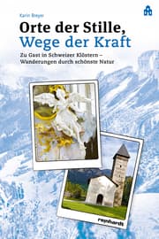 Cover von Orte der Stille, Wege der Kraft