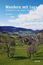 Cover von Wandern mit Luca