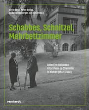 Cover von Schabbes, Schnitzel, Mehrbettzimmer