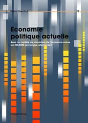 Cover von Economie politique actuelle