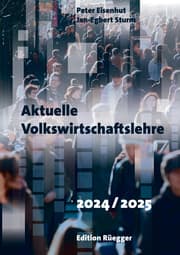 Cover von Aktuelle Volkswirtschaftslehre 2024/2025