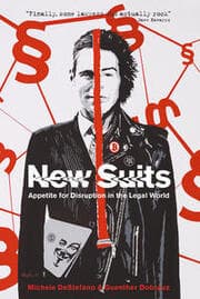 Cover von New Suits