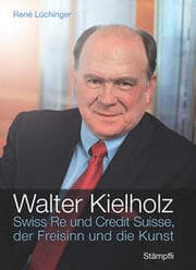 Cover von Walter Kielholz