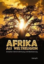 Cover von Afrika als Weltreligion