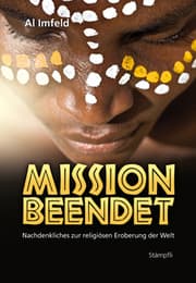 Cover von Mission beendet