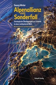 Cover von Alpenallianz statt Sonderfall