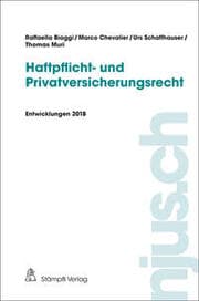 Cover von Haftpflicht- und Privatversicherungsrecht