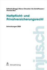 Cover von Haftpflicht- und Privatversicherungsrecht