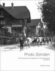 Cover von Photo Zbinden