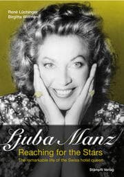 Cover von Ljuba Manz - Reaching for the Stars