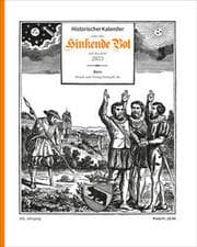 Cover von Der Hinkende Bot 2023