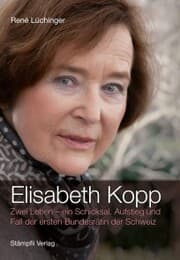 Cover von Elisabeth Kopp
