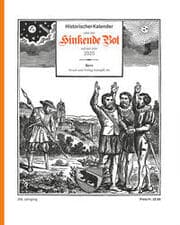 Cover von Der Hinkende Bot 2025