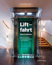 Cover von Liftfahrt - eine Zeitreise