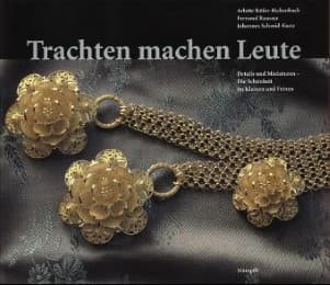 Cover von Trachten machen Leute