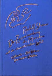 Cover von Der Zusammenhang des Menschen mit der elementarischen Welt