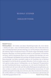 Cover von Heileurythmie