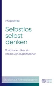 Cover von Selbstlos selbst denken