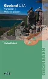 Cover von Geoland USA