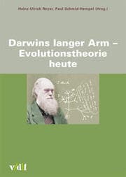 Cover von Darwins langer Arm - Evolutionstheorie heute
