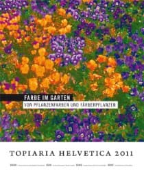 Cover von Farbe im Garten