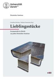 Cover von Lieblingsstücke