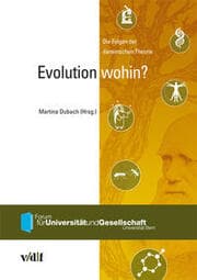 Cover von Evolution wohin?
