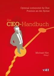 Cover von Das CEO-Handbuch