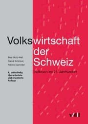 Cover von Volkswirtschaft der Schweiz