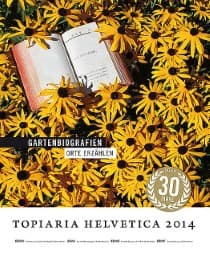 Cover von Gartenbiografien