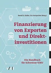 Cover von Finanzierung von Exporten und Direktinvestitionen