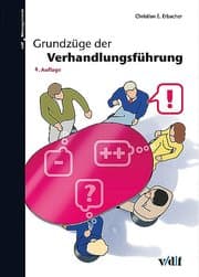 Cover von Grundzüge der Verhandlungsführung