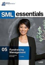 Cover von Fundraising Management