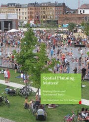Cover von Spatial Planning Matters!