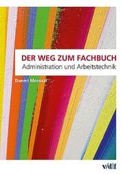 Cover von Der Weg zum Fachbuch