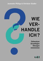Cover von Wie verhandle ich?