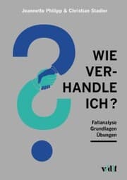Cover von Wie verhandle ich?