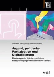 Cover von Jugend, politische Partizipation und Digitalisierung
