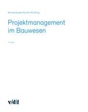 Cover von Projektmanagement im Bauwesen