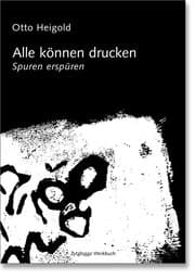 Cover von Alle können drucken