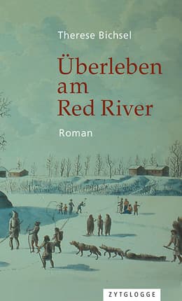 Cover von Überleben am Red River